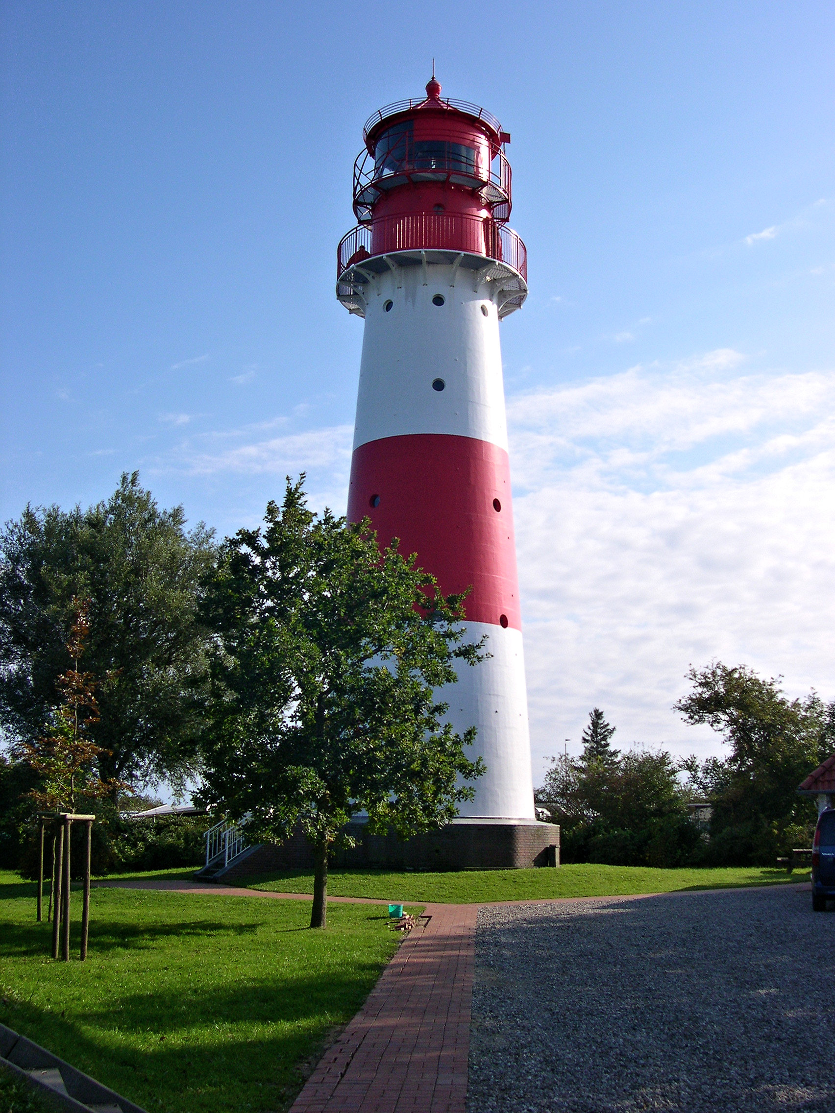 September 2008 - Führung